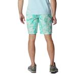 Шорты Columbia Washed Out Printed, зеленый - фото 2