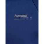 Толстовка hmltech флис обычная Hummel, синий - фото 4