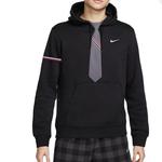 Nike Свитшот мужской черный - фото 6