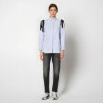 Джинсы мужские черные Levis - фото 5