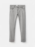 Джинсы Jan Slim Fit Mango, Open Grey - фото 3