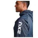 Куртка 2XU Motion Windbreaker, синий - фото 9