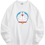 Футболка унисекс Doraemon, Белый - фото 13