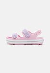 Шлепанцы CROCBAND CRUISER Crocs, цвет ballerina/lavender - фото