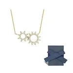 Apm Monaco Золотой унисекс кулон из сплава - фото