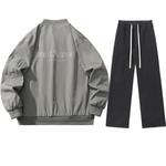 Куртка унисекс tre club, Серый - фото 19