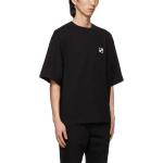 Футболка унисекс черная WE11DONE - фото 5