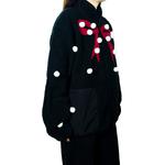 Nike Вельветовое пальто унисекс черное, Black - фото 6