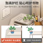 Стол Naijia 75 см A Style Warm White с ящиком для ноутбука - фото 6