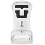 Крепления для сноуборда Trilogy Union, белый - фото 4