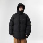 Стеганая куртка унисекс Jeep, черный - фото 7