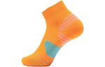Носки Li-Ning Cushion Ankle Socks 'Orange', оранжевый - фото 2