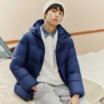 Пуховик унисекс Medieval Blue Skechers, Medieval Blue/007D - фото 7