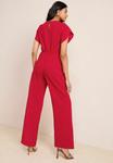 Комбинезон Friends Like These Jumpsuit, Red - фото 2