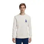 Свитшот унисекс MLB, белый - фото 5