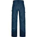Брюки Ortovox 3L Ravine Shell Ortovox, Deep Ocean - фото 2