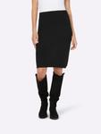 Юбка heine, черный - фото