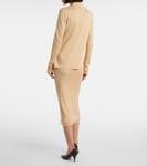 Икара топ The Row, Champagne - фото 3