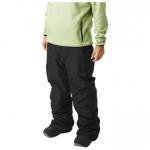 Функциональные брюки akna baggy black - s Picture - фото 3