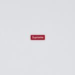 Футболка Supreme Small Box Tee, White - фото 2