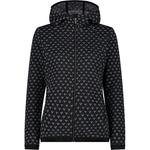 CMP Толстовка с капюшоном JACKET FIX HOOD - фото