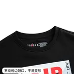 Детский свитшот Jordan, черный - фото 3