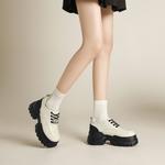 FIVE PLUS Женские белые повседневные туфли, цвет White - фото 4