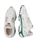 Кроссовки мужские Lacoste комбинированные, бежевый - фото 4