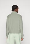 Джемпер ODLO MID LAYER 1/2 ZIP CLASSIC, Shadow/Mint - фото 3