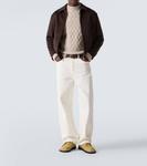 Шерстяной свитер с кашемиром Allude - фото 2