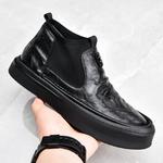 Челси Ботинки Мужские G5, черный - фото 6