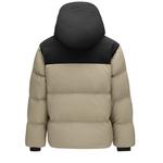 Skechers Пуховики Men's Khaki Gray/05F0 - фото 3