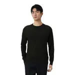 EMPORIO ARMANI Свитер мужской черный - фото 9