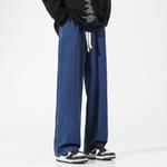 Джинсы унисекс Tonykrz, желтый - фото 11