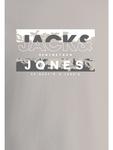 Толстовка КОНТА серого цвета JACK & JONES Junior - фото 2