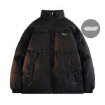 ACHS AWAKE Пуховик Unisex, [Fleece-Lined]Ecru - фото 5