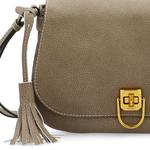 Сумка через плечо Picard, серо-коричневый - фото 4