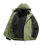 Ветровка Куртка Унисекс Jeep, черный - фото 41