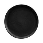 L'Objet Terra Тарелка для хлеба с маслом, утюг, черный - фото