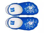 College Duke University Classic Сабо Crocs, White - фото 6