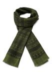 Шарф BOHEMIAN REVOLT BRYANT, Green - фото