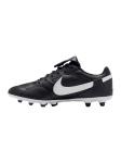Футбольные бутсы NIKE Premier III, Black - фото 2