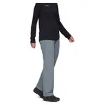 Брюки Mammut Hiking V, серый - фото 4