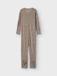 Пижама NAME IT NMMWang, серый - фото 2