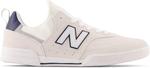 Кроссовки New Balance 600 Tom Knox - Black Raincloud, White/White - фото