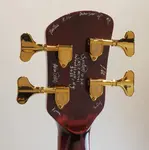 Spector Custom Shop NS-2 Master Grade Solid Flame Maple BKC HG - фото 8