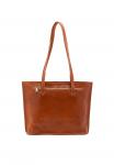 Сумка-шоппер Chiara Ferretti Tote bag, Cognac - фото 3