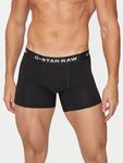 Комплект из 3 боксеров G-Star Raw, черный - фото 2