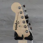 Squier Sonic Stratocaster для левши 2023 - настоящее время - черный - фото 7