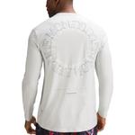 Футболка SS23 Waterside Мужская Lululemon, Цвет хаки коричневый/ROVR - фото 7